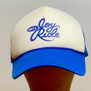 Bell joy ride trucker hat